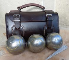 Pentanque Boule Bag