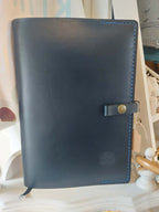 A5 Notebook & Slip Cover