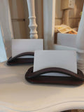 Business card holder