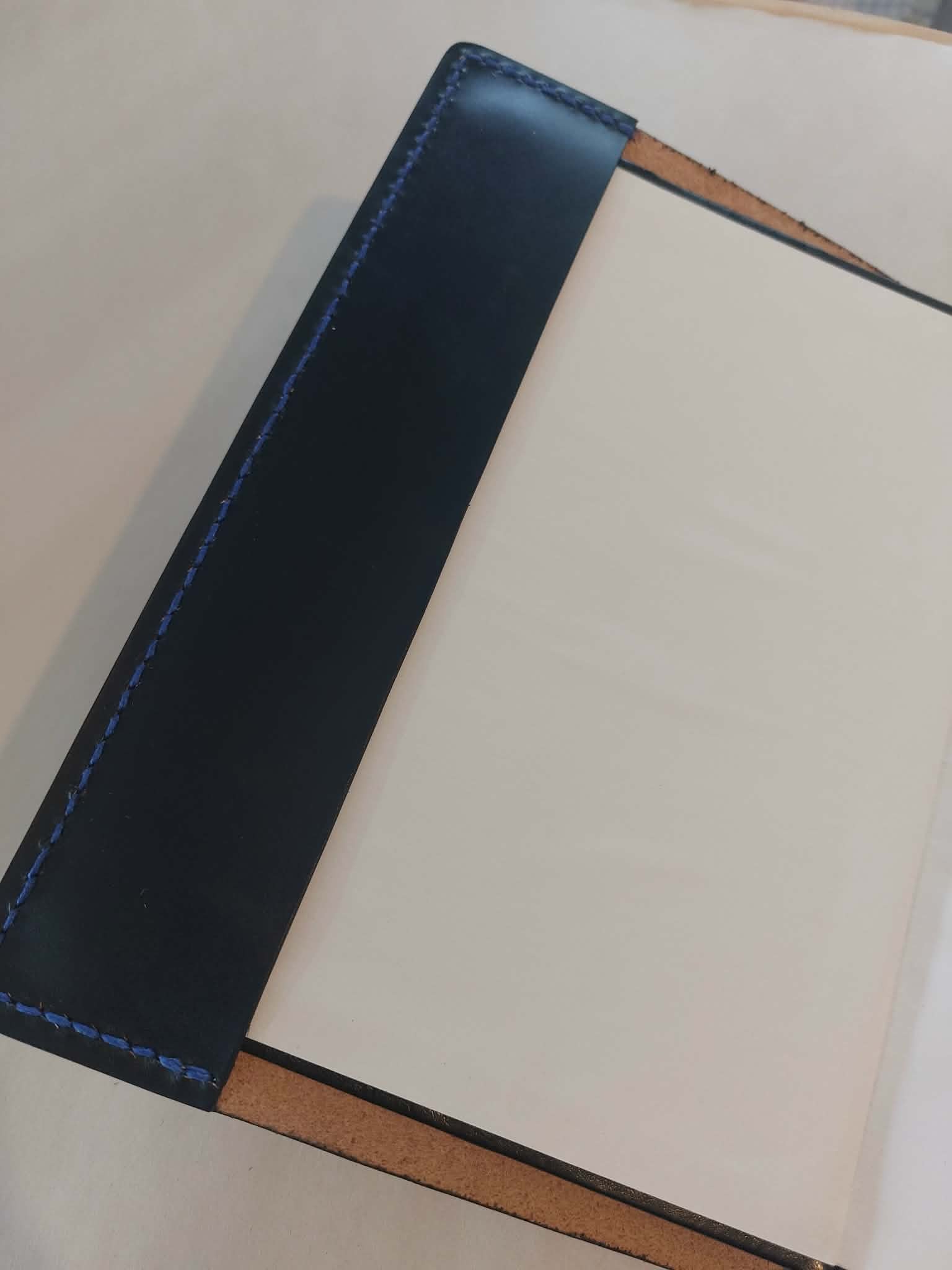 A5 Notebook & Slip Cover