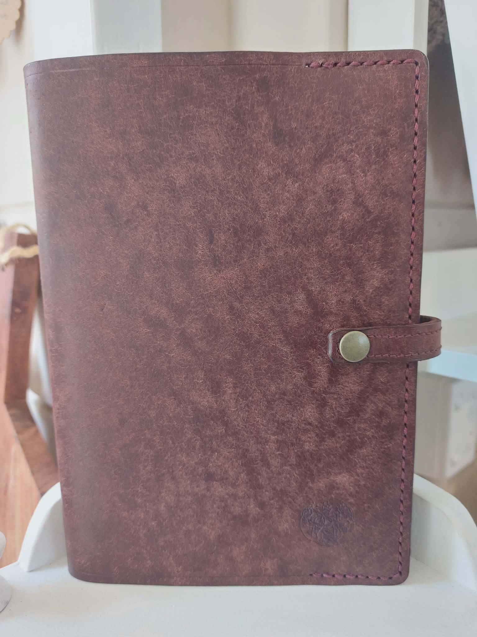 A5 Notebook & Slip Cover