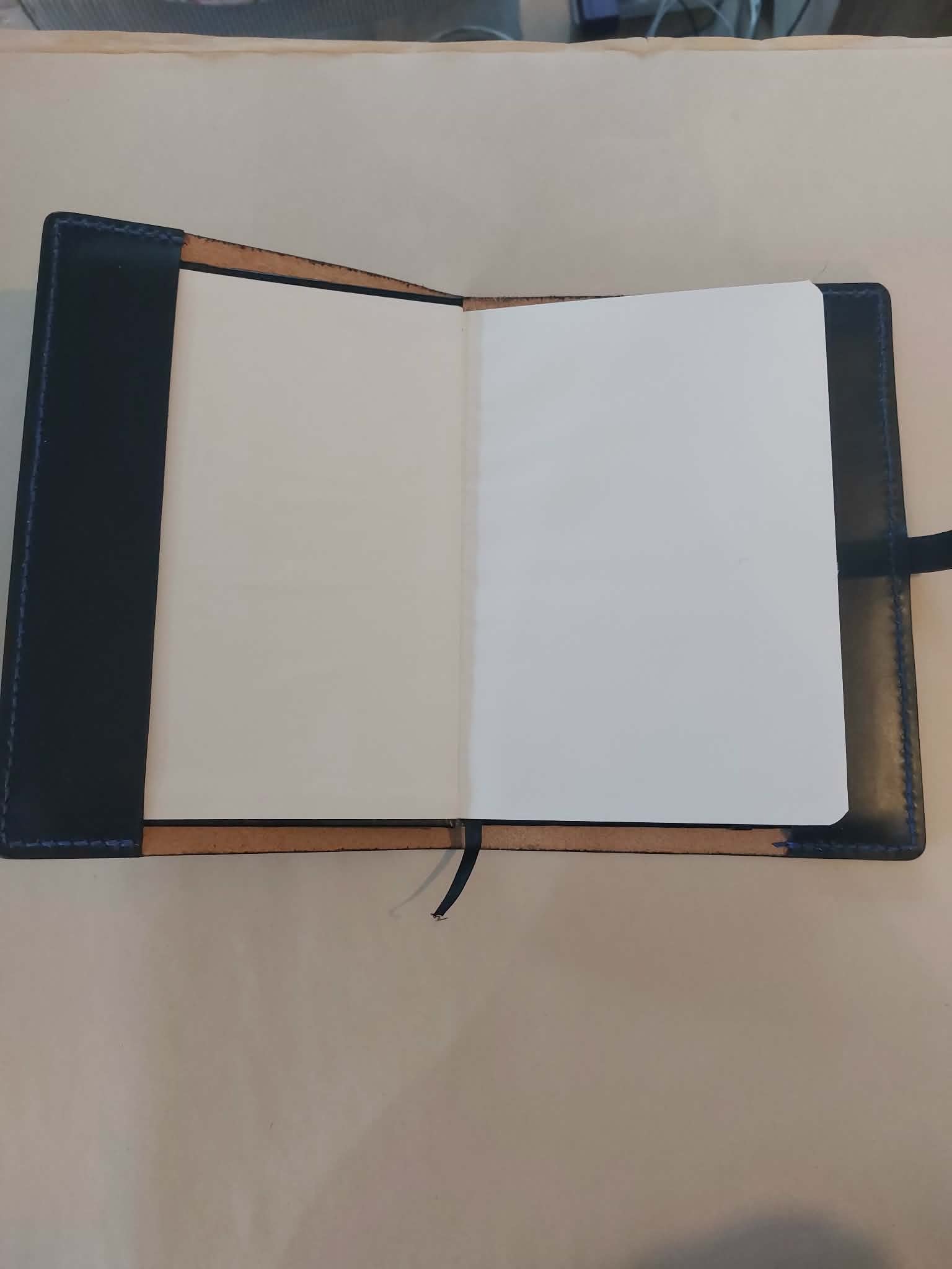 A5 Notebook & Slip Cover