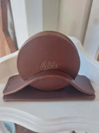 Coaster Set and Stand